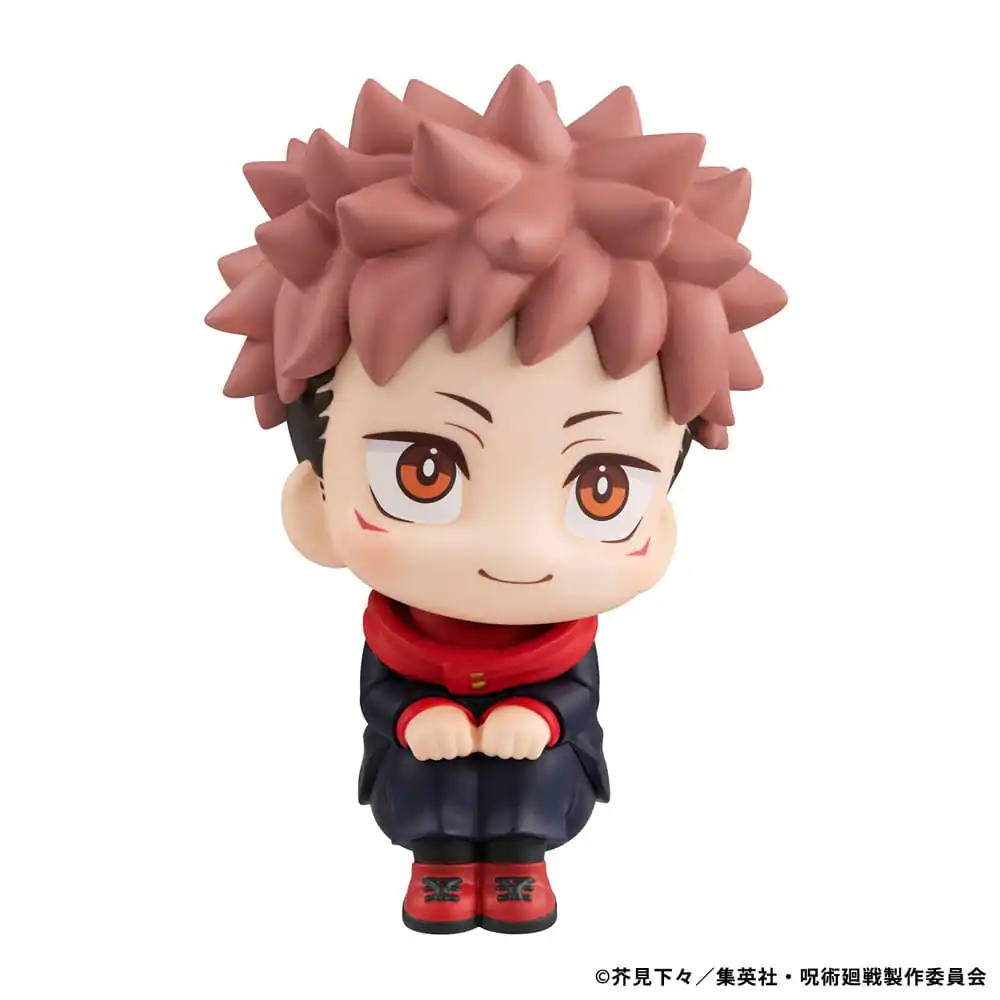 Jujutsu Kaisen Look Up PVC figúrka Yuji Itadori 11 cm termékfotó