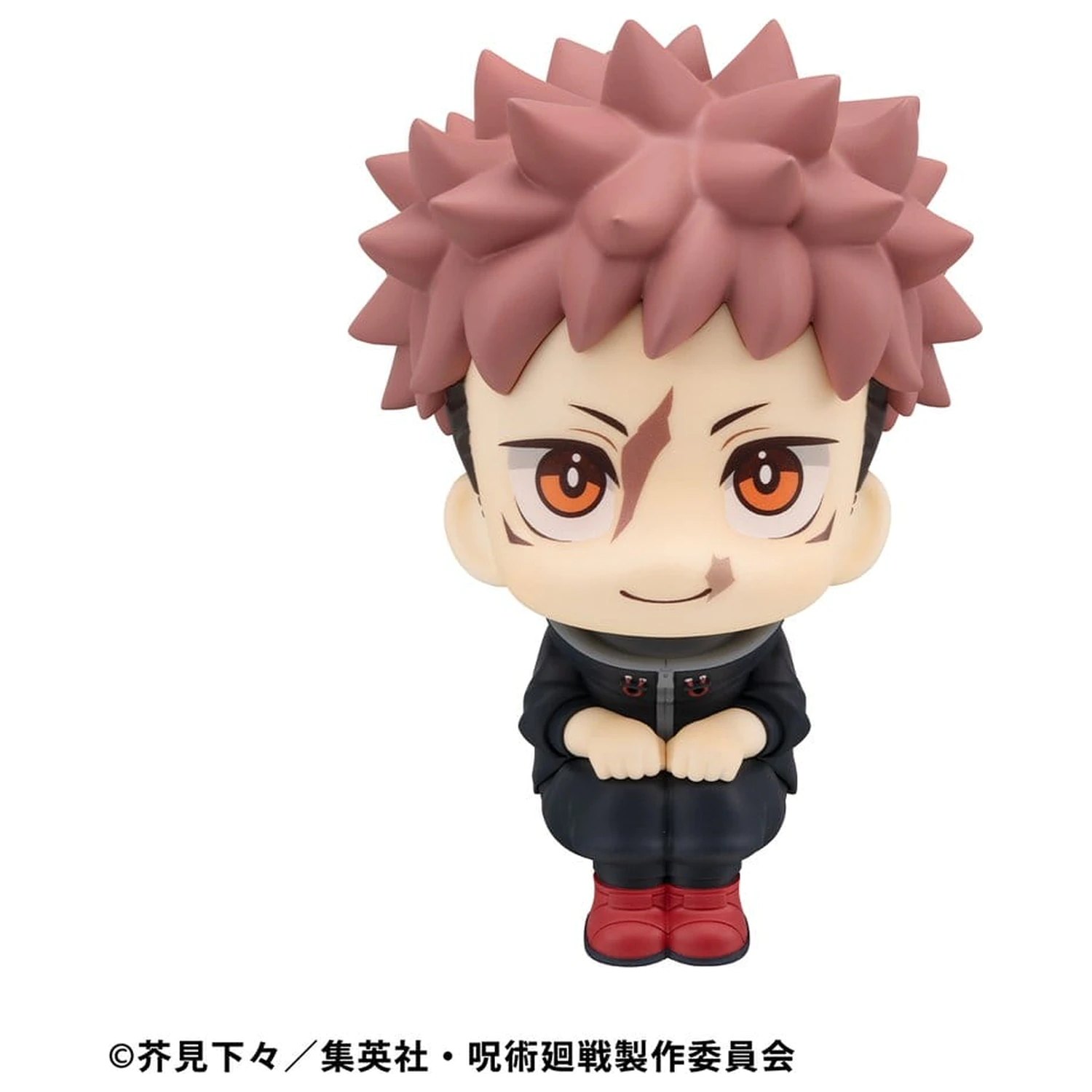 Jujutsu Kaisen Look Up PVC socha Yuji Itadori Ver. 2 11 cm produktová fotografia