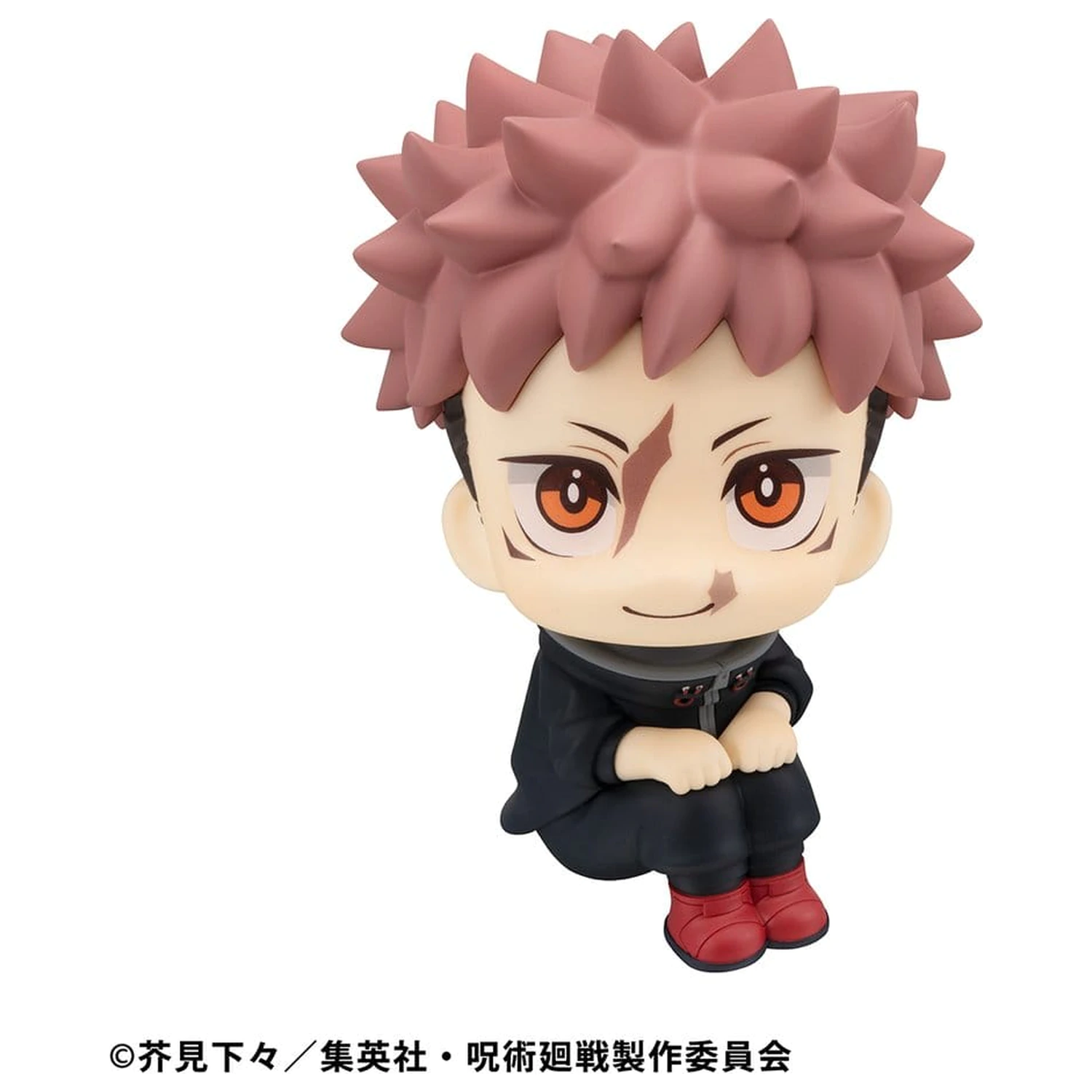 Jujutsu Kaisen Look Up PVC socha Yuji Itadori Ver. 2 11 cm produktová fotografia