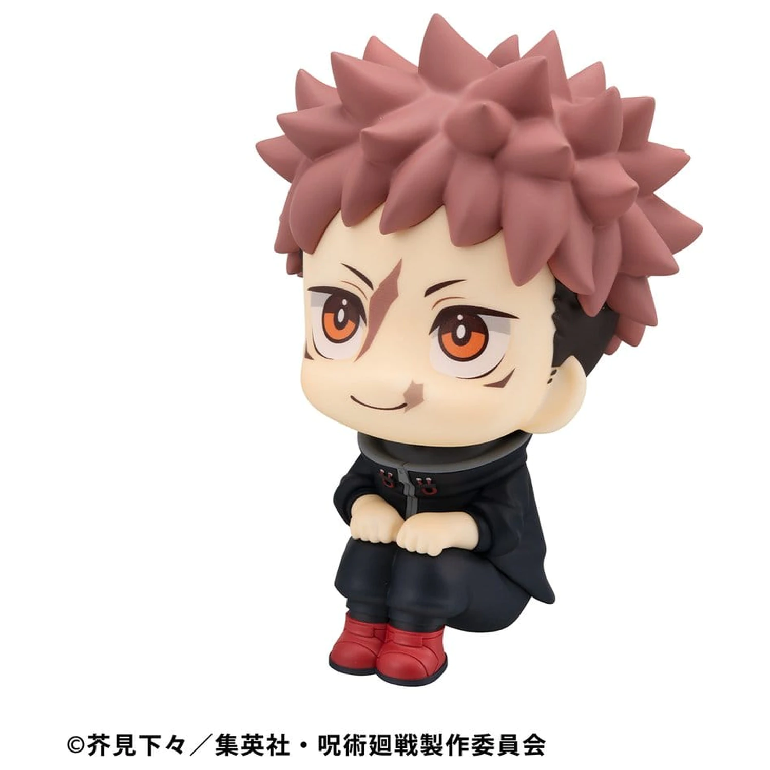 Jujutsu Kaisen Look Up PVC socha Yuji Itadori Ver. 2 11 cm produktová fotografia