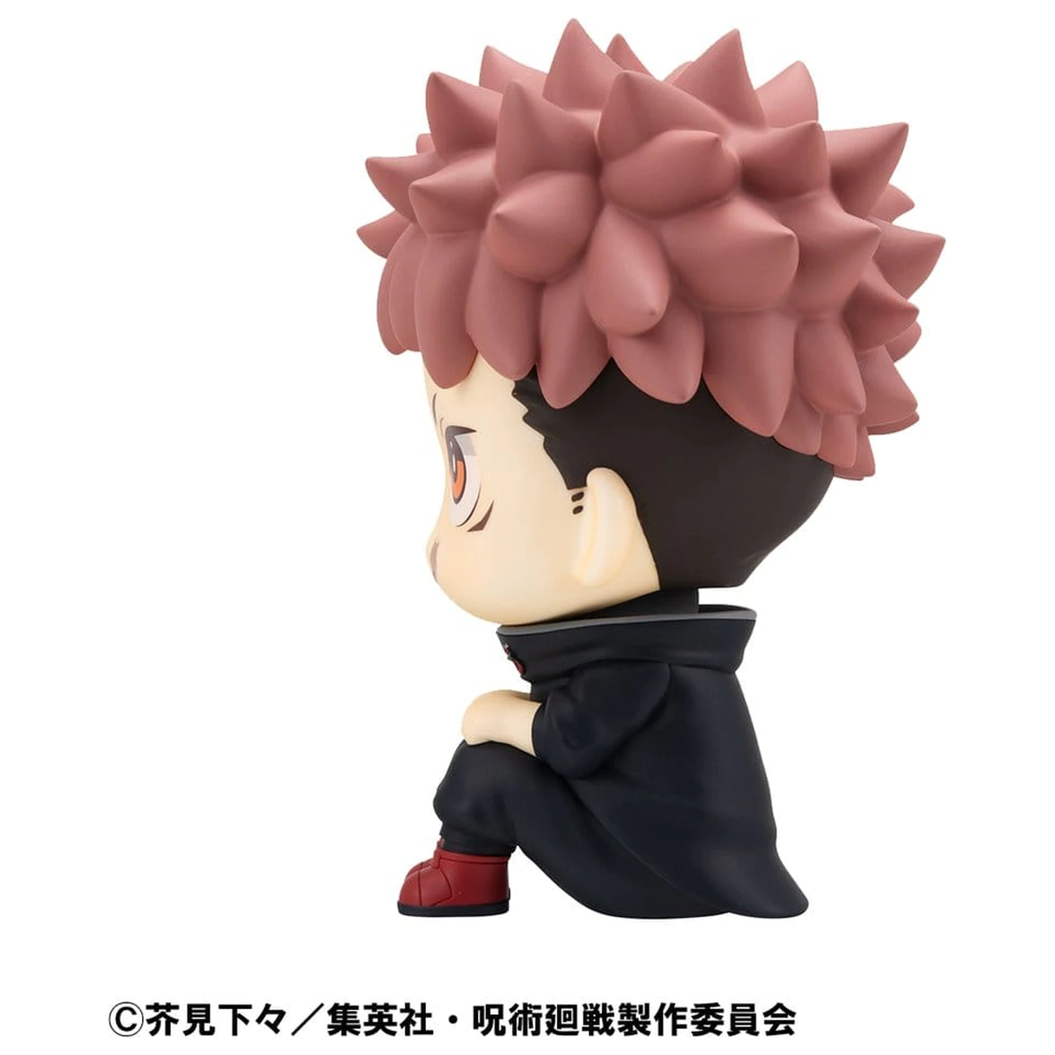 Jujutsu Kaisen Look Up PVC socha Yuji Itadori Ver. 2 11 cm produktová fotografia