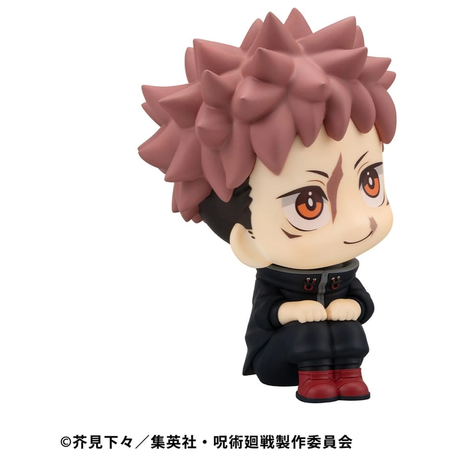 Jujutsu Kaisen Look Up PVC socha Yuji Itadori Ver. 2 11 cm produktová fotografia