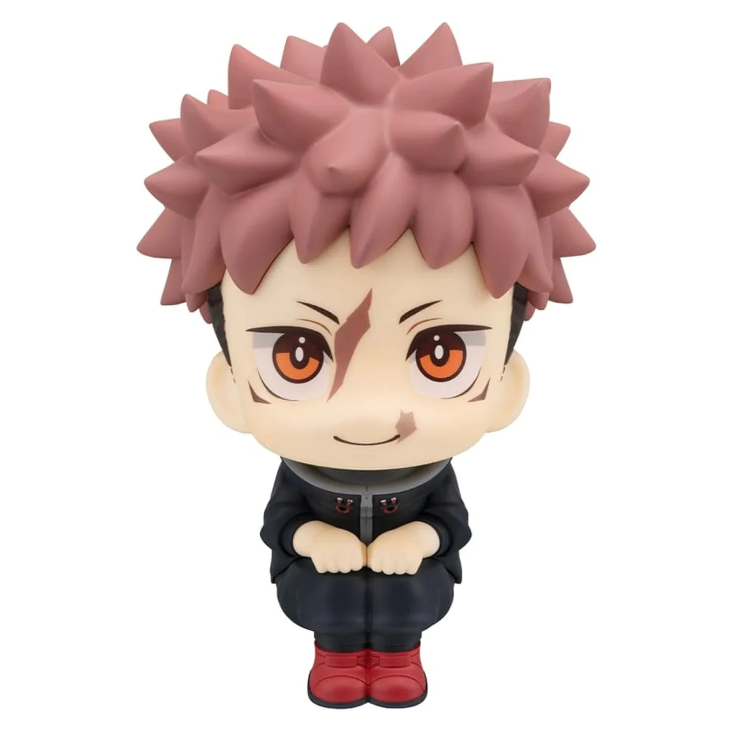 Jujutsu Kaisen Look Up PVC socha Yuji Itadori Ver. 2 11 cm produktová fotografia