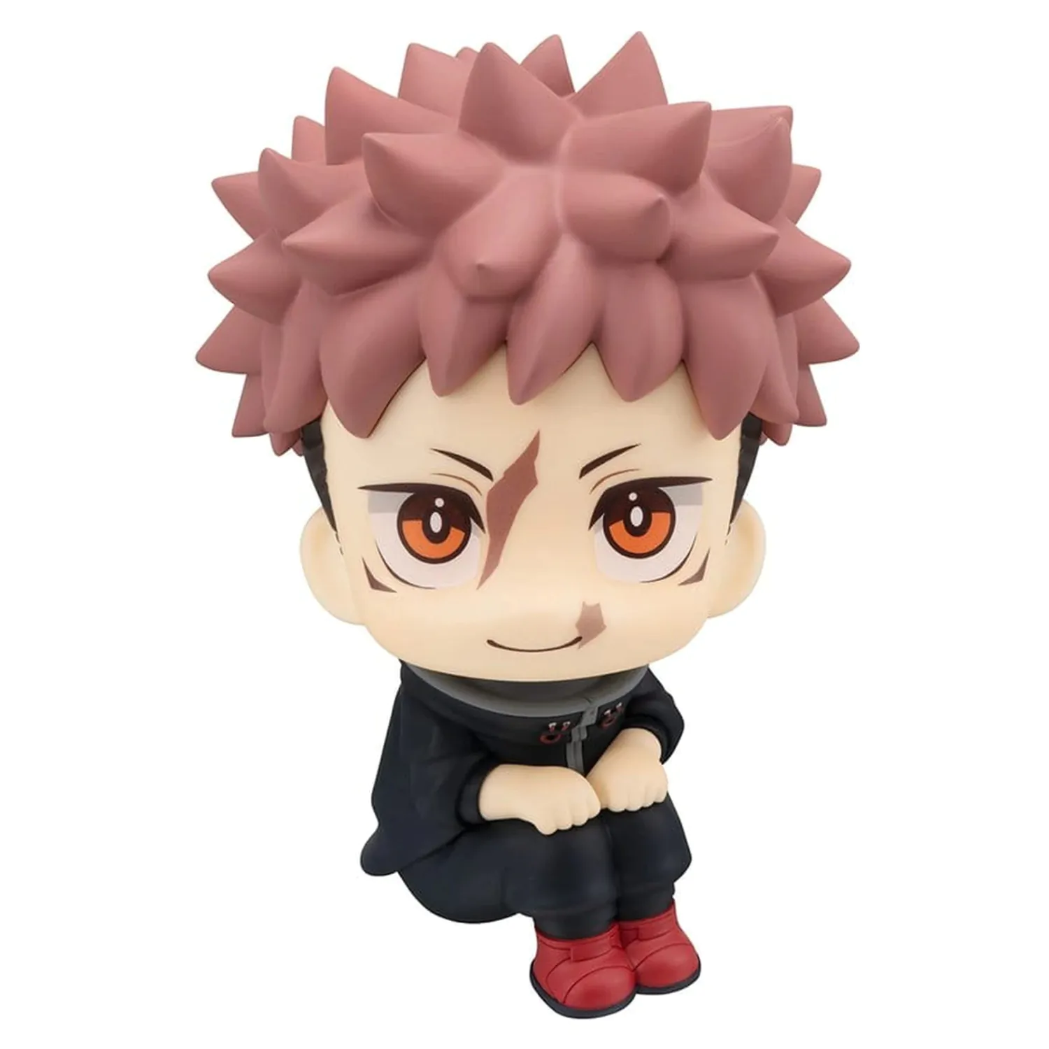 Jujutsu Kaisen Look Up PVC socha Yuji Itadori Ver. 2 11 cm produktová fotografia