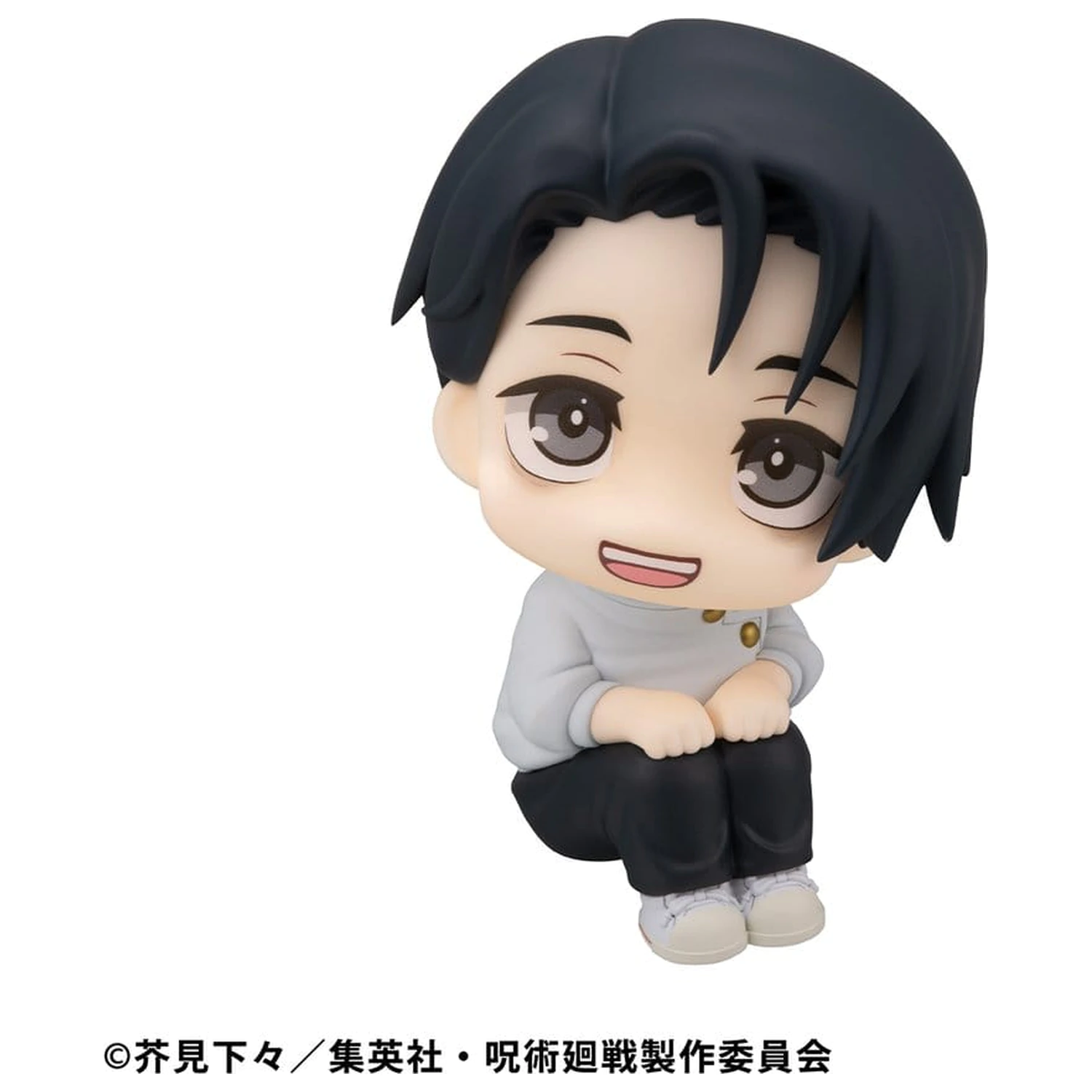 Jujutsu Kaisen Look Up PVC sochy Yuji Itadori & Yuta Okkotsu Ver. 2 11 cm (s darčekom) produktová fotografia