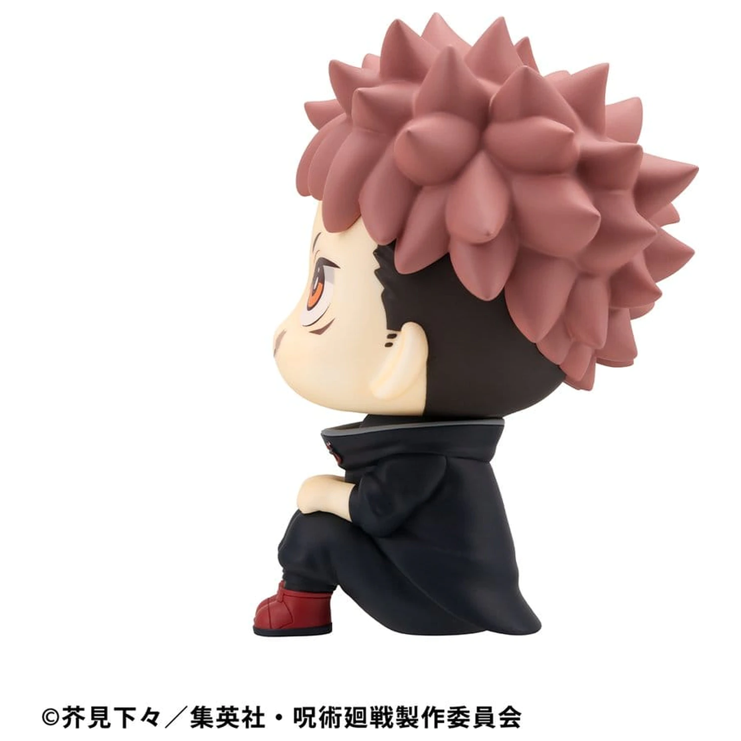 Jujutsu Kaisen Look Up PVC sochy Yuji Itadori & Yuta Okkotsu Ver. 2 11 cm (s darčekom) produktová fotografia