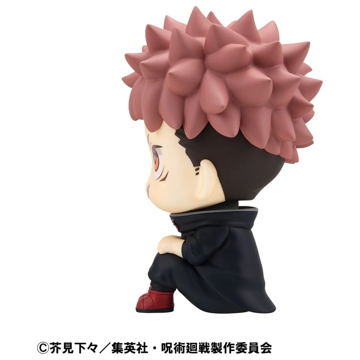 Jujutsu Kaisen Look Up PVC sochy Yuji Itadori & Yuta Okkotsu Ver. 2 11 cm (s darčekom) produktová fotografia
