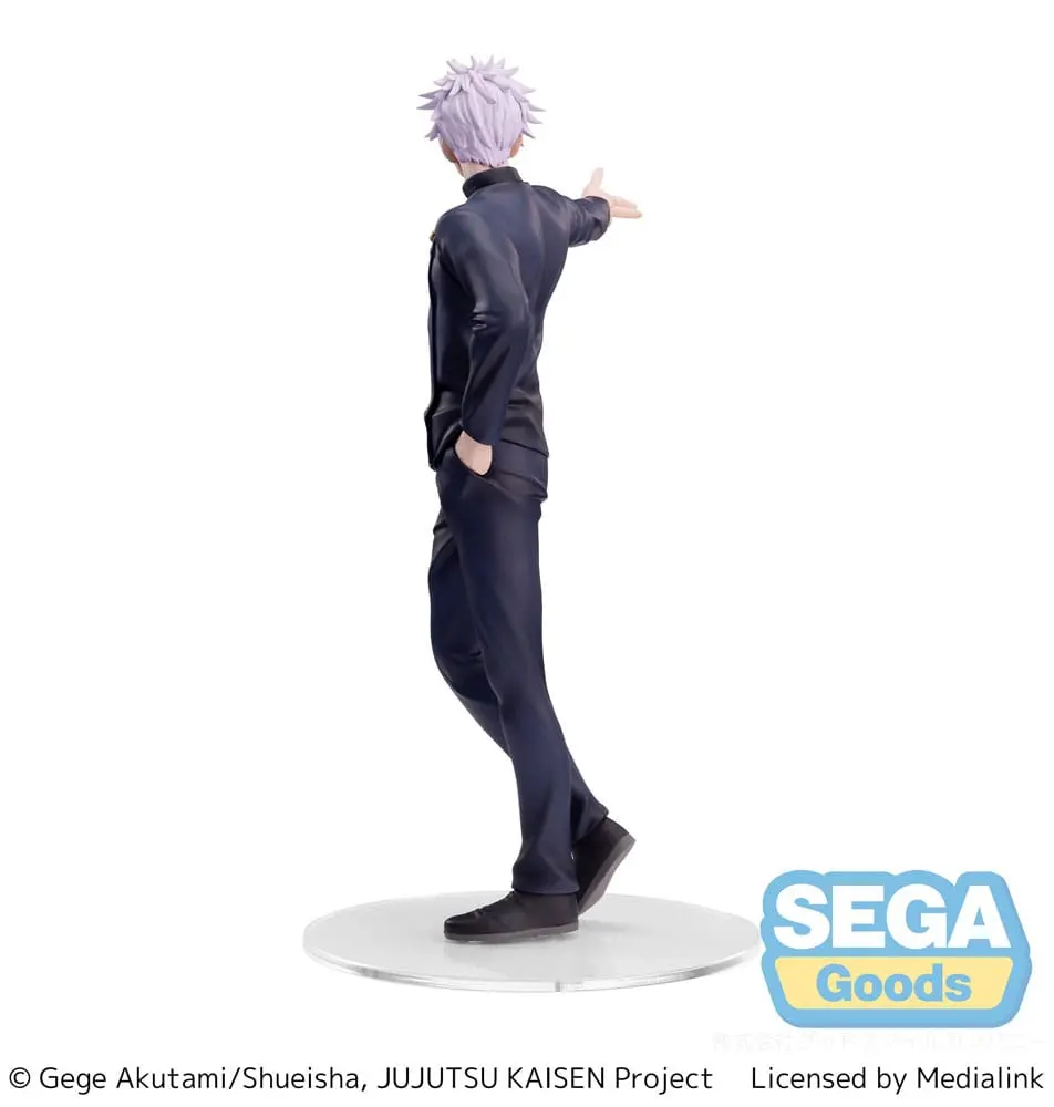 Jujutsu Kaisen Luminasta PVC soška Kaigyoku/Gyokusetsu "Satoru Gojo" Strong Duo 20 cm produktová fotografia
