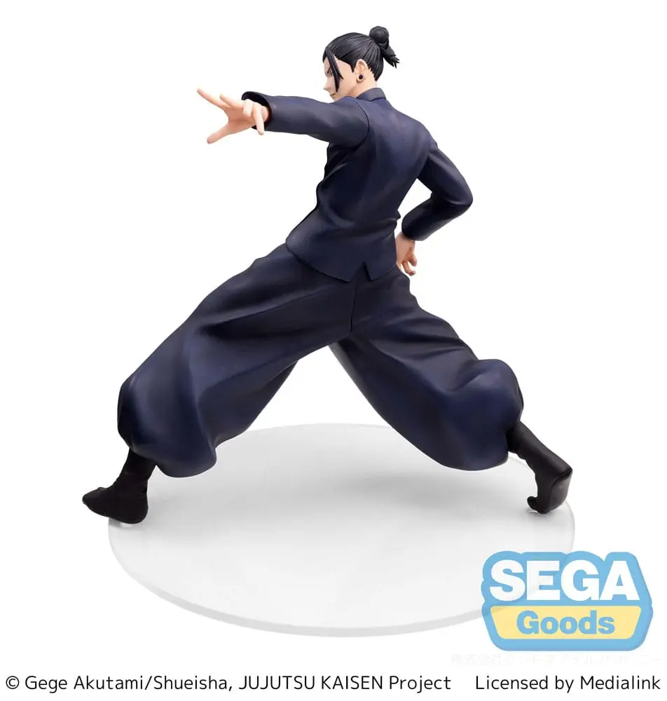 Jujutsu Kaisen Luminasta PVC Socha Kaigyoku/Gyokusetsu "Suguru Geto" Strong Duo 17 cm produktová fotografia