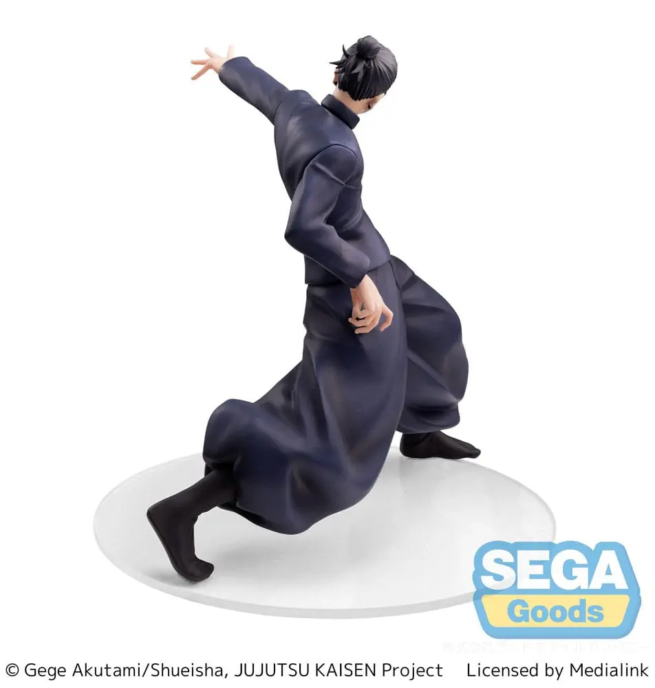Jujutsu Kaisen Luminasta PVC Socha Kaigyoku/Gyokusetsu "Suguru Geto" Strong Duo 17 cm produktová fotografia