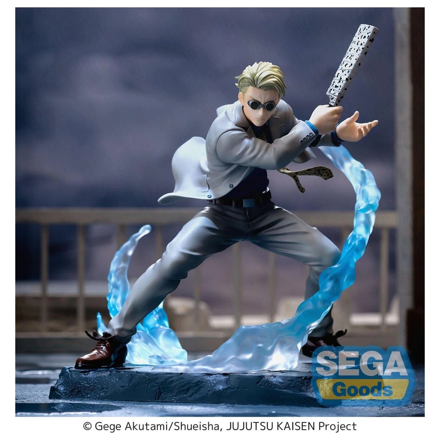 Jujutsu Kaisen Luminasta PVC figúrka Kento Nanami Joint Struggle Brush-up Ver. 17 cm produktová fotografia