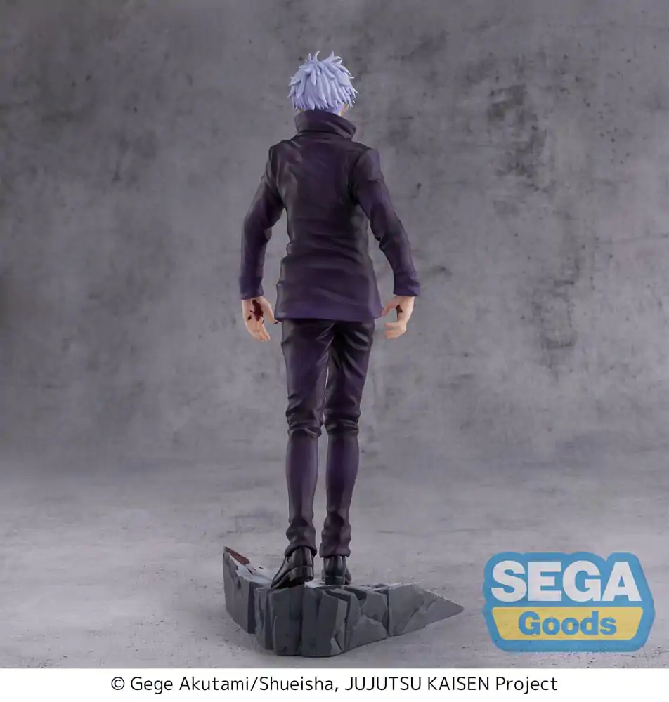 Jujutsu Kaisen Luminasta PVC Socha Satoru Gojo Extermination 26 cm produktová fotografia