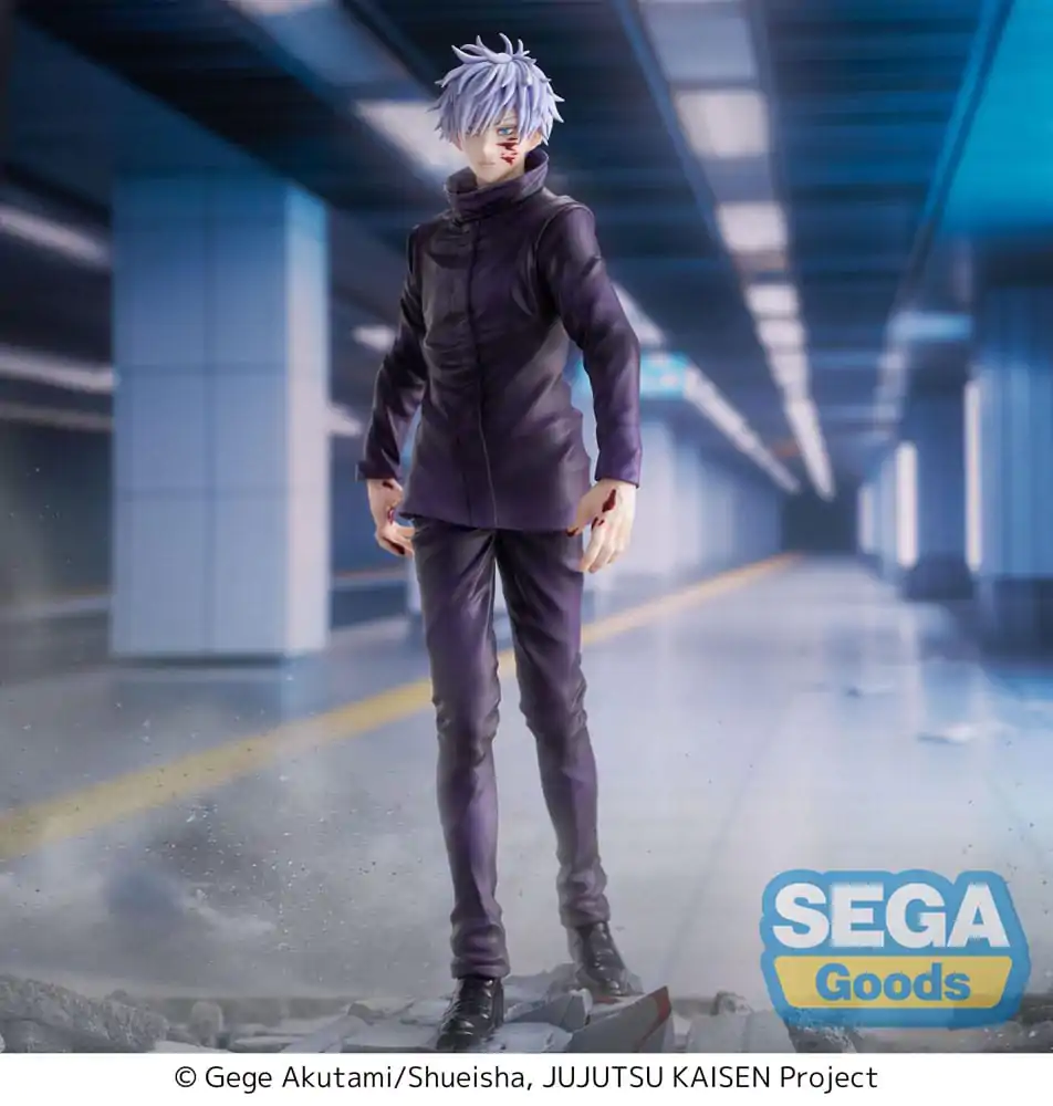 Jujutsu Kaisen Luminasta PVC Socha Satoru Gojo Extermination 26 cm produktová fotografia