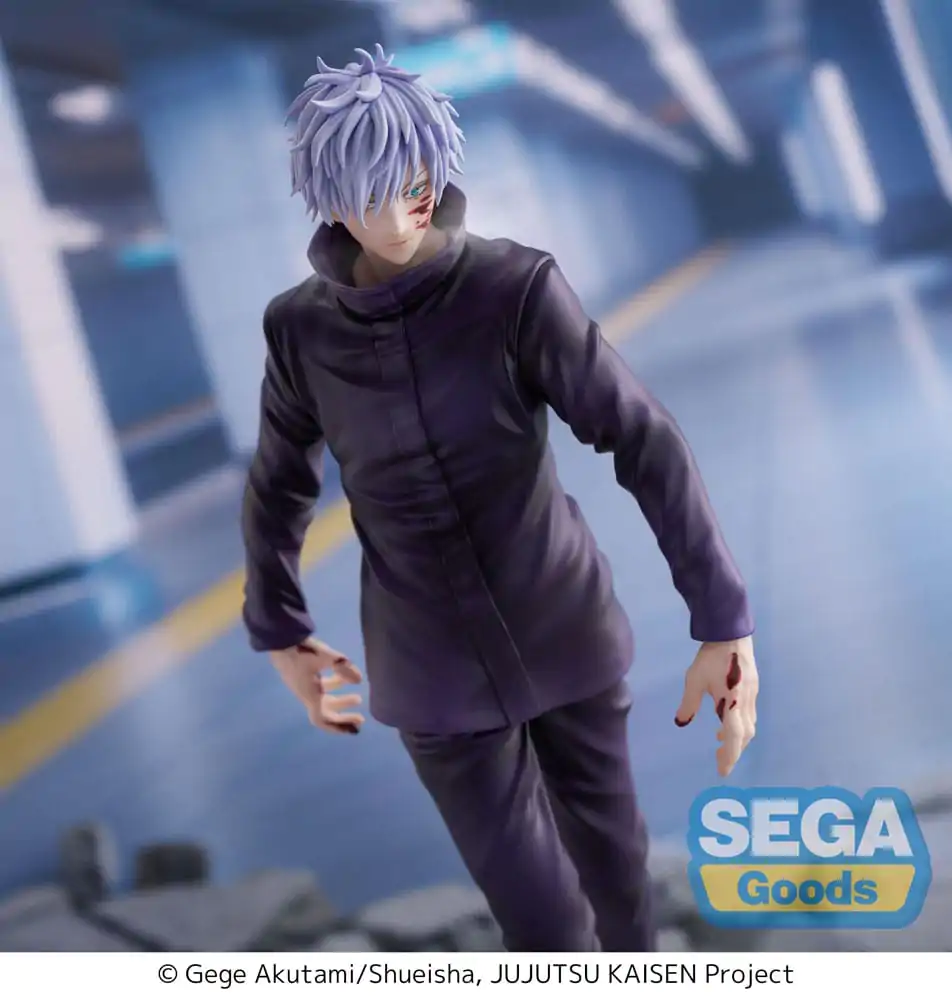 Jujutsu Kaisen Luminasta PVC Socha Satoru Gojo Extermination 26 cm produktová fotografia