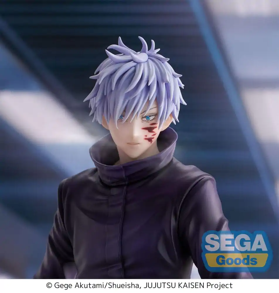 Jujutsu Kaisen Luminasta PVC Socha Satoru Gojo Extermination 26 cm produktová fotografia