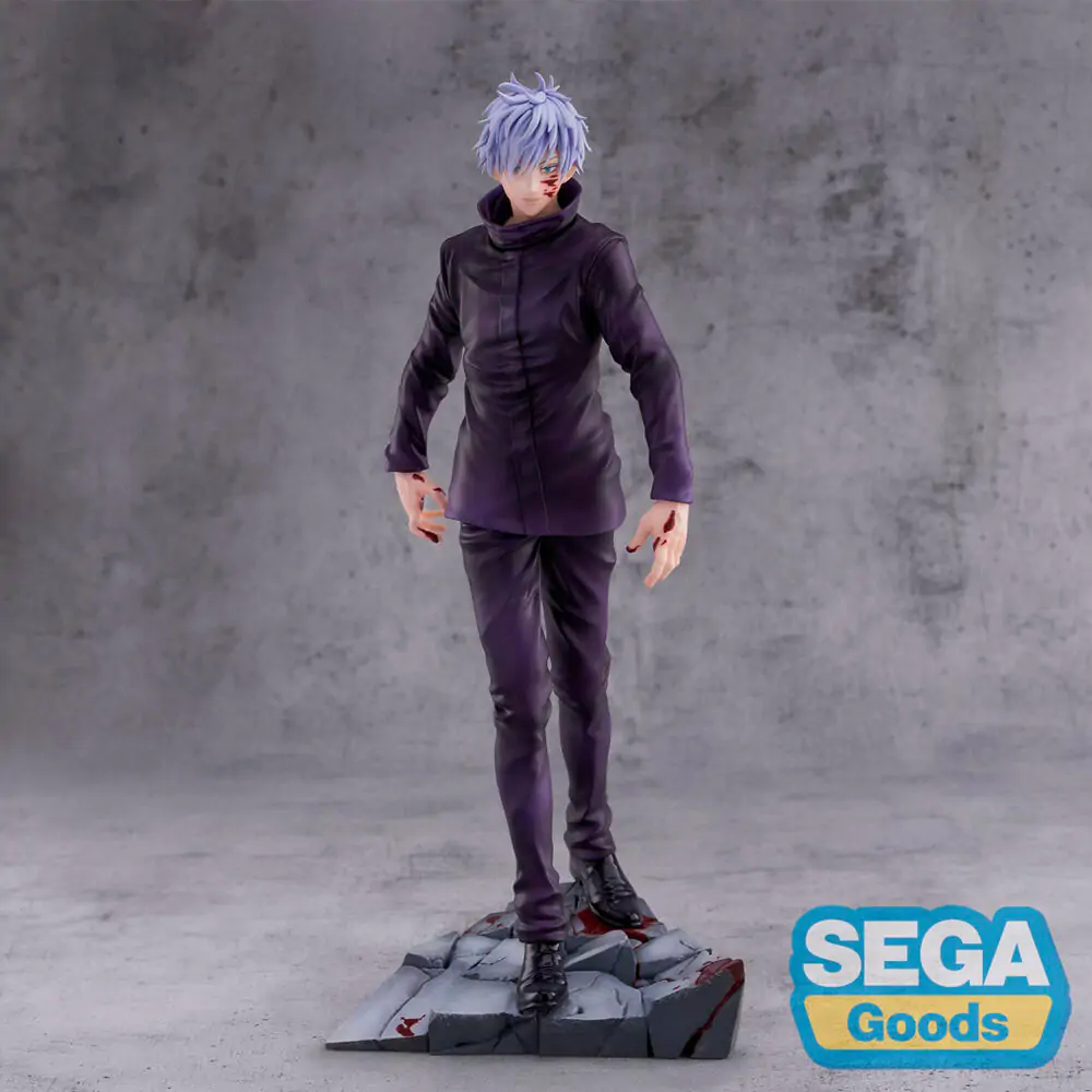 Jujutsu Kaisen Luminasta PVC Socha Satoru Gojo Extermination 26 cm produktová fotografia