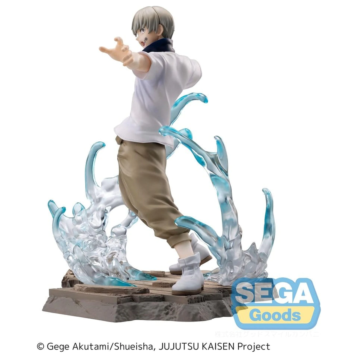 Jujutsu Kaisen Luminasta PVC figúrka Toge Inumaki Brush-up Ver. 16 cm produktová fotografia