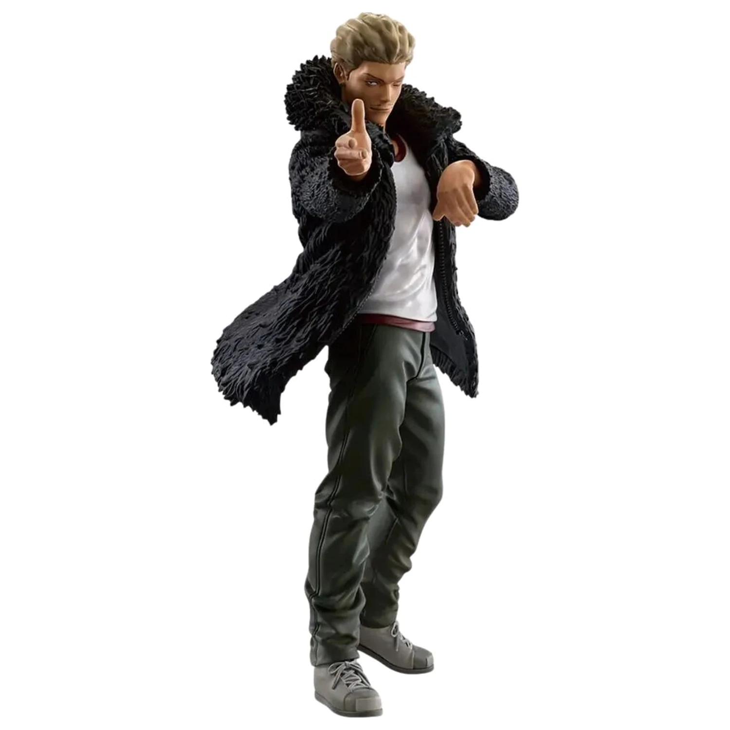 Jujutsu Kaisen Culling Game Arc First Kinji Hakari Ichibansho figúrka 21cm produktová fotografia