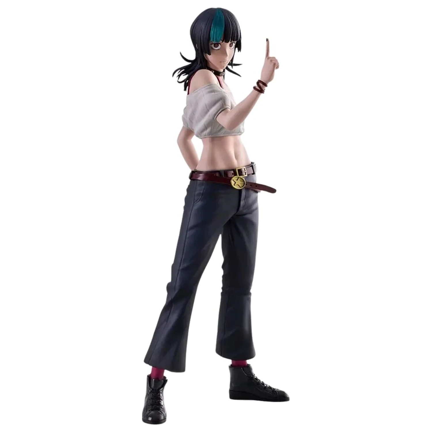 Jujutsu Kaisen Culling Game Arc First Kirara Hoshi Ichibansho figúrka 17 cm produktová fotografia