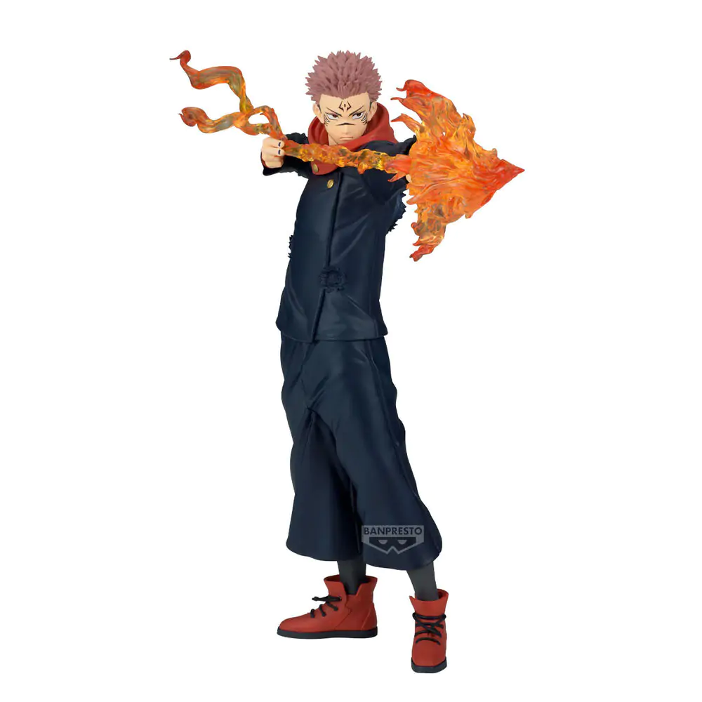 Jujutsu Kaisen Maximatic Plus Sukuna figúrka 24cm produktová fotografia