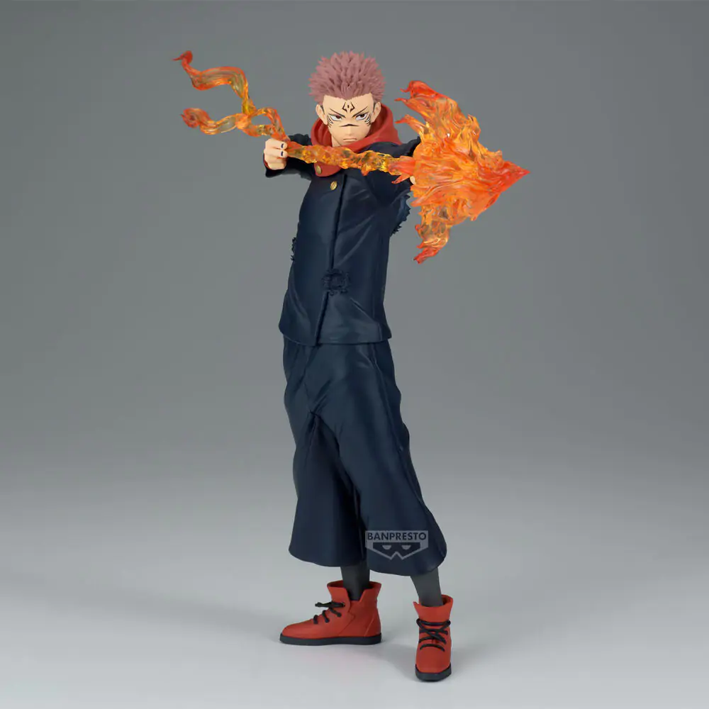 Jujutsu Kaisen Maximatic Plus Sukuna figúrka 24cm produktová fotografia