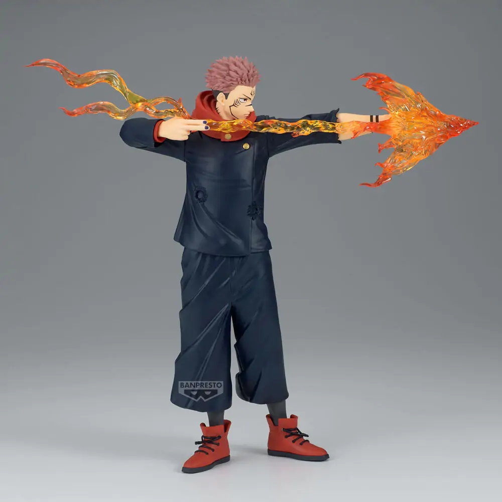 Jujutsu Kaisen Maximatic Plus Sukuna figúrka 24cm produktová fotografia