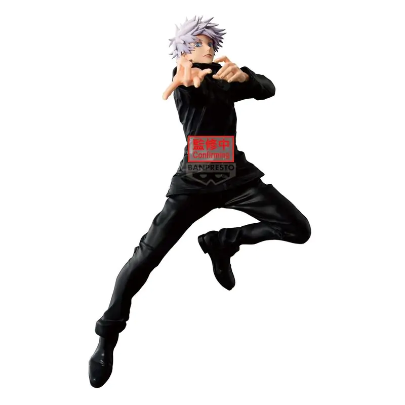 Jujutsu Kaisen Maximatic Satoru Gojo figúrka 25 cm termékfotó