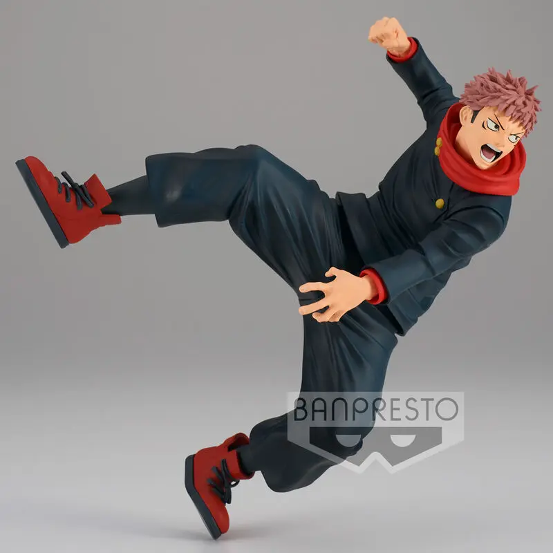Jujutsu Kaisen Maximatic Yuji Itadori figúrka 18cm produktová fotografia