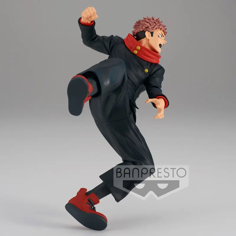 Jujutsu Kaisen Maximatic Yuji Itadori figúrka 18cm produktová fotografia