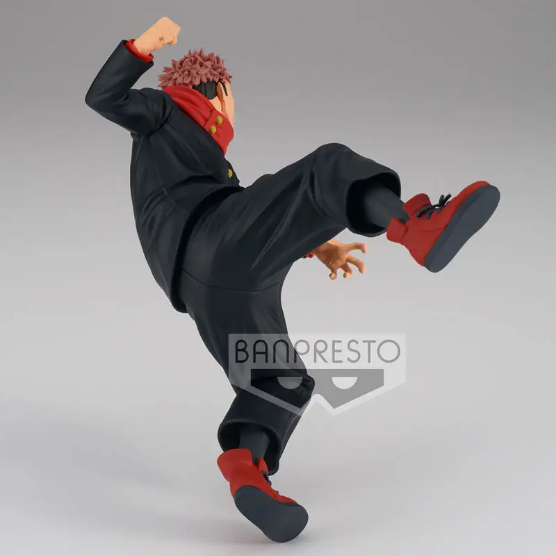 Jujutsu Kaisen Maximatic Yuji Itadori figúrka 18cm produktová fotografia