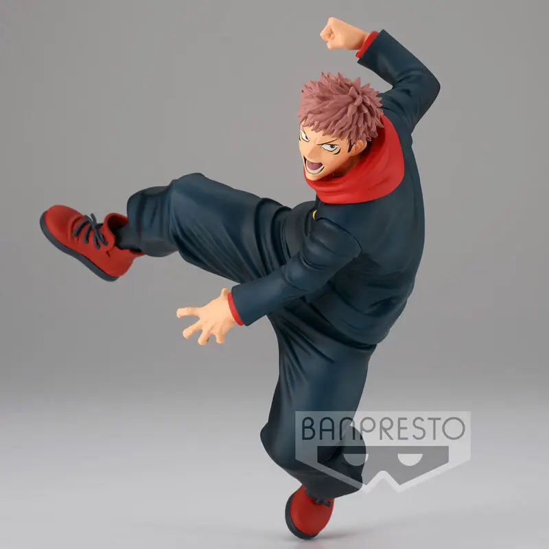 Jujutsu Kaisen Maximatic Yuji Itadori figúrka 18cm produktová fotografia