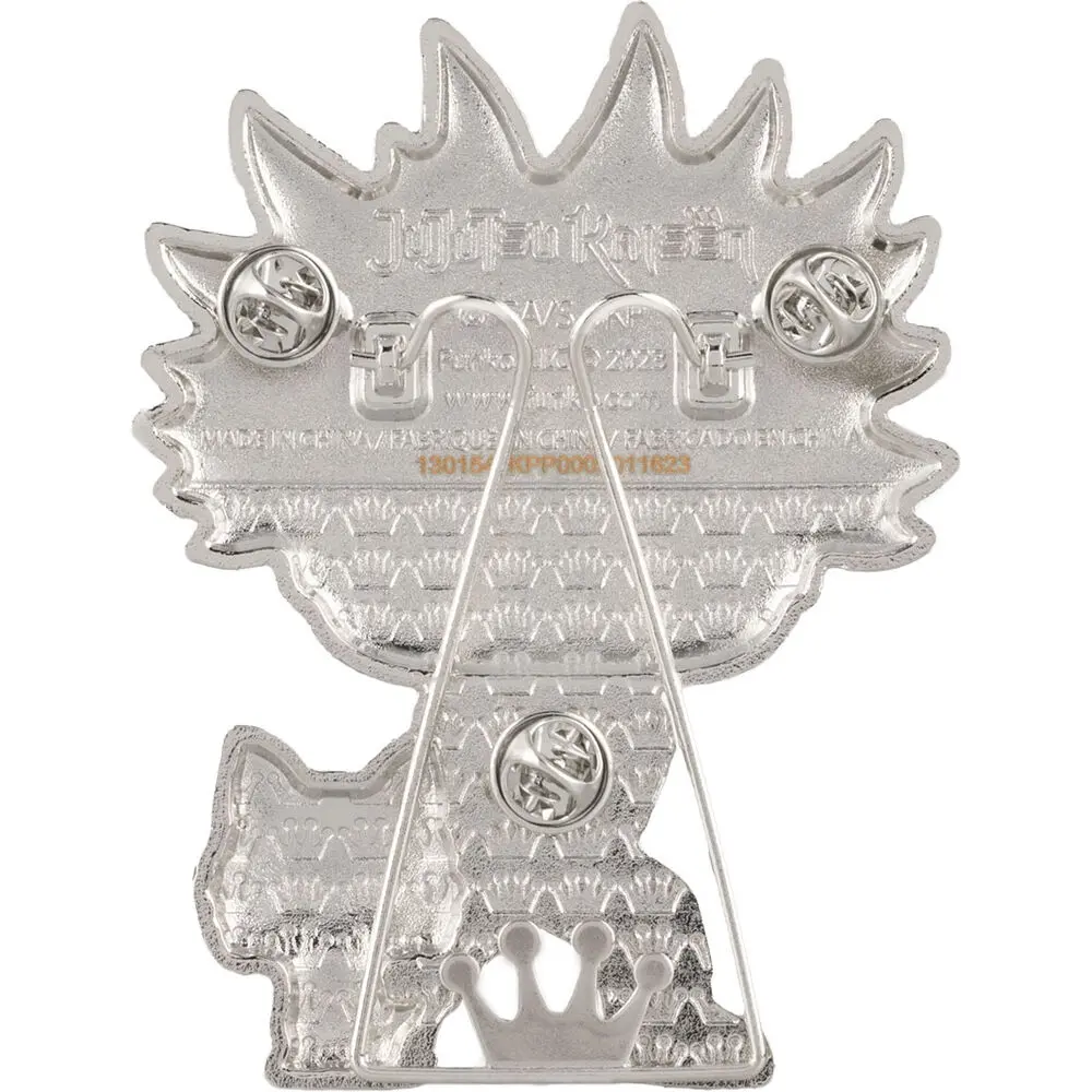 Jujutsu Kaisen POP! Smaltovaný odznak Megumi Fushiguro 10 cm produktová fotografia