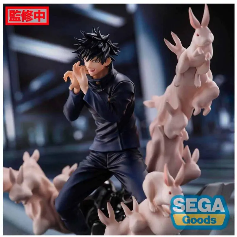 Jujutsu Kaisen Megumi Fushiguro Encounter Figurizma figúrka 20cm produktová fotografia
