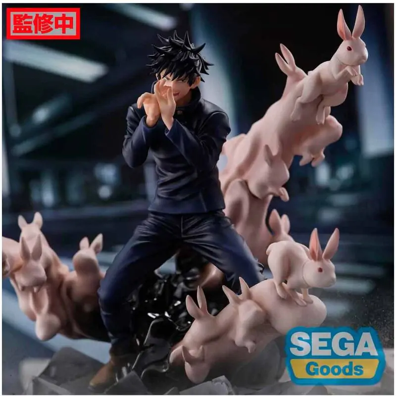 Jujutsu Kaisen Megumi Fushiguro Encounter Figurizma figúrka 20cm produktová fotografia