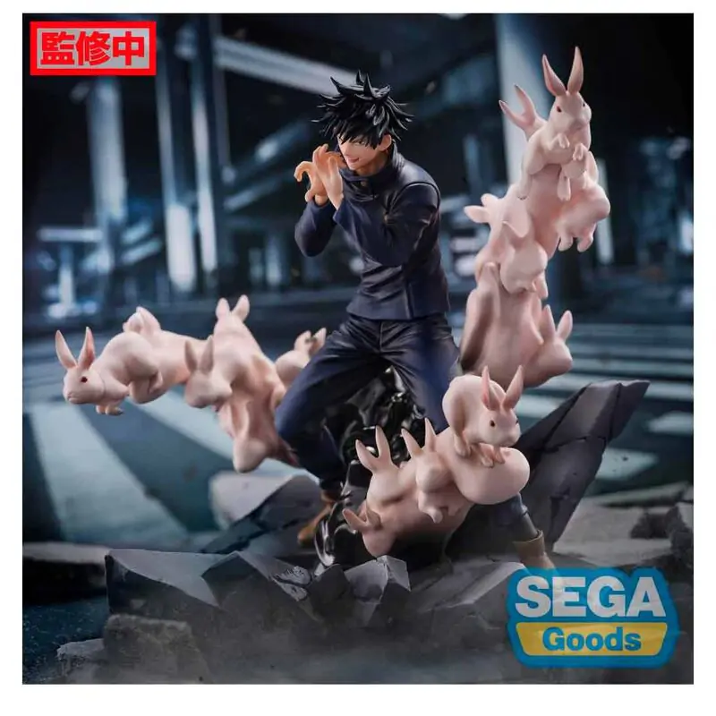 Jujutsu Kaisen Megumi Fushiguro Encounter Figurizma figúrka 20cm produktová fotografia