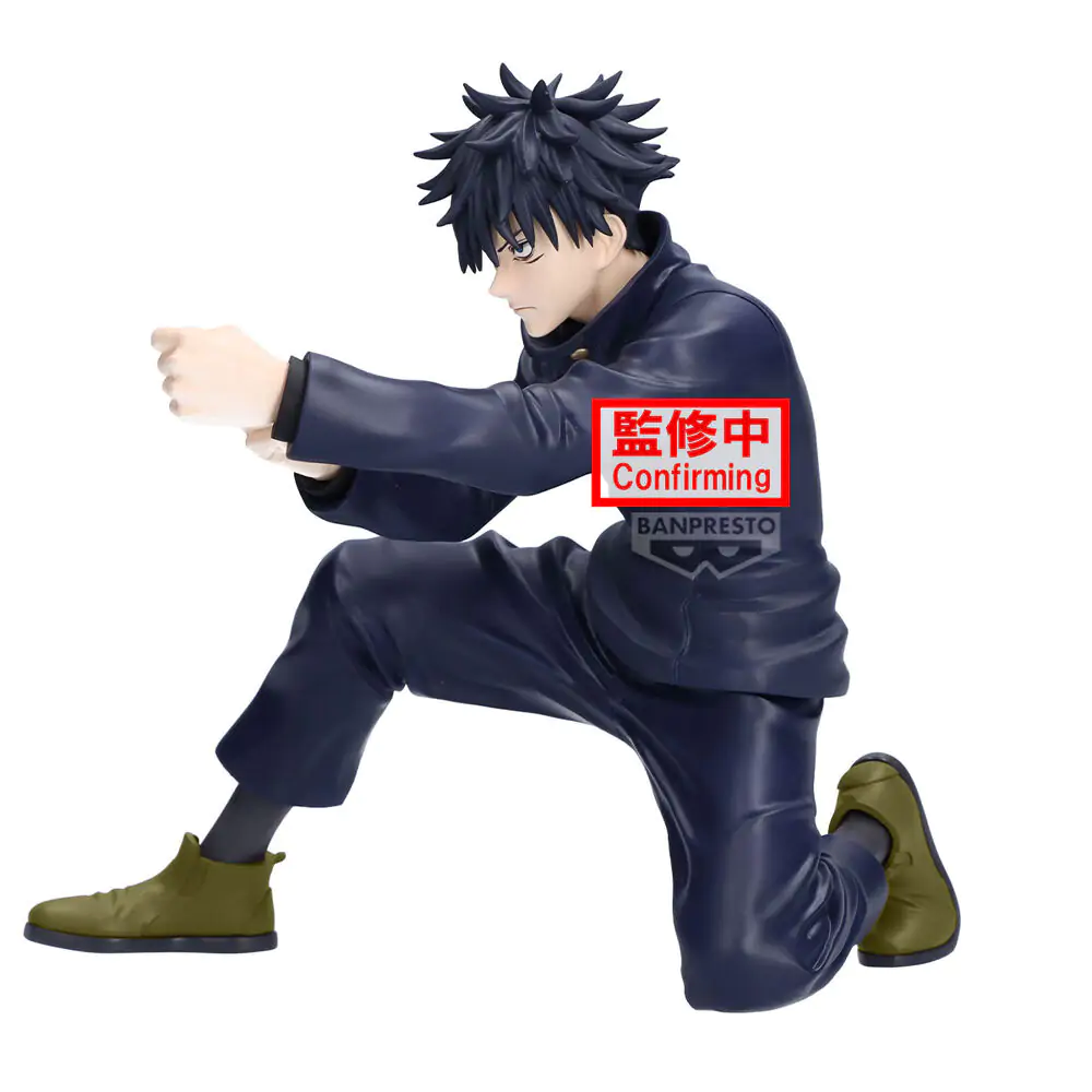 Jujutsu Kaisen Megumi Fushiguro Maximatic figúrka 15cm produktová fotografia