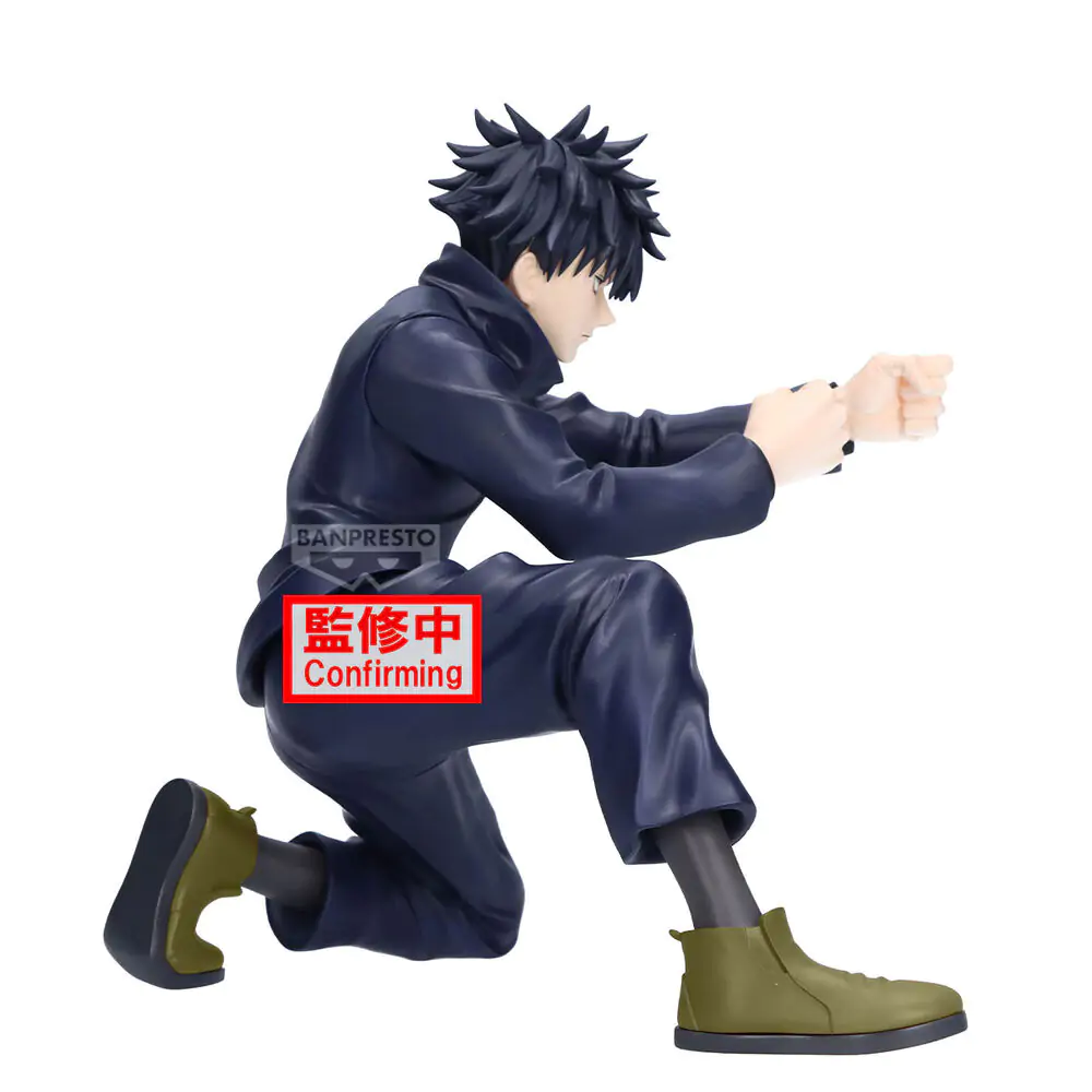 Jujutsu Kaisen Megumi Fushiguro Maximatic figúrka 15cm produktová fotografia