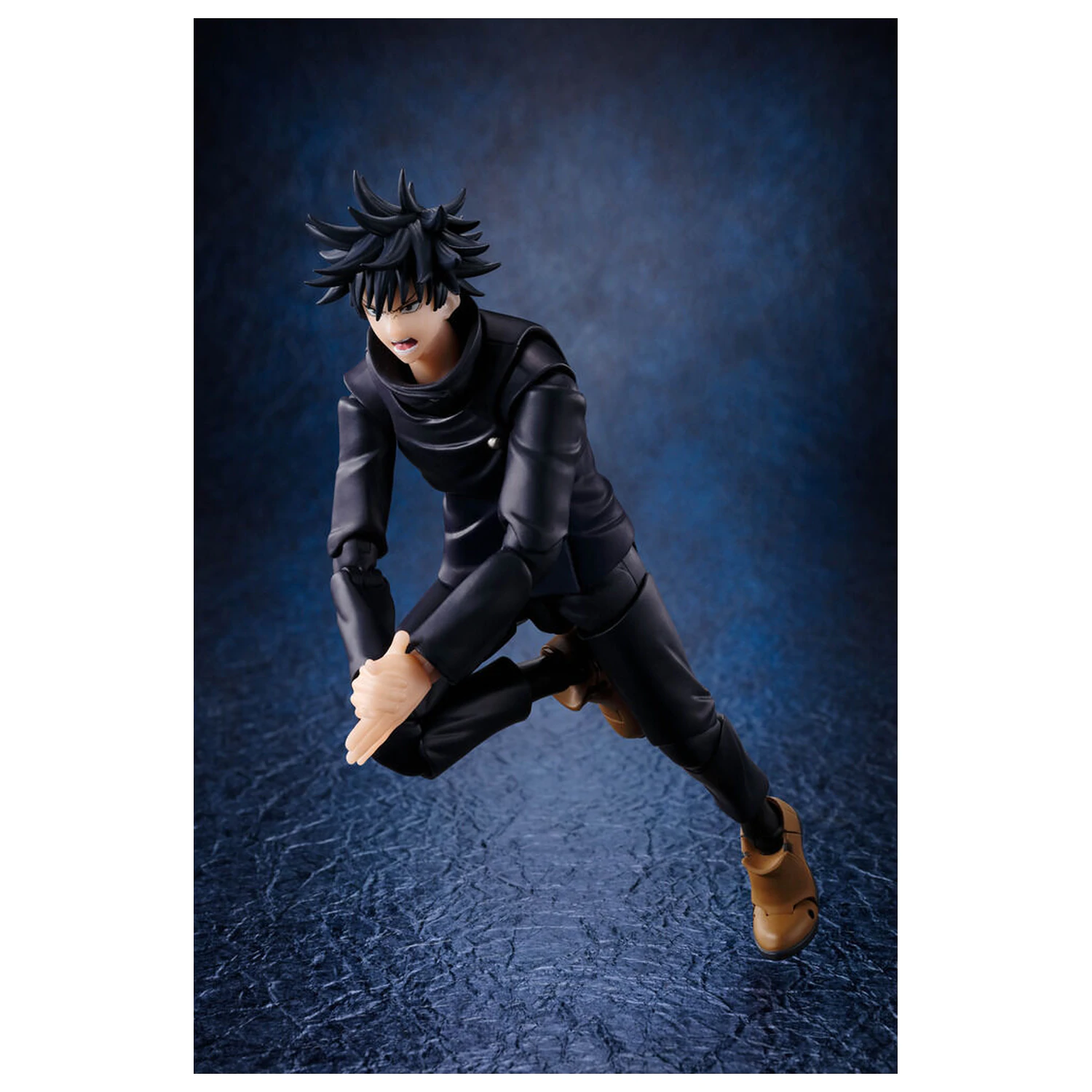 Jujutsu Kaisen Megumi Fushiguro S.H. Figurarts figúrka 15 cm produktová fotografia