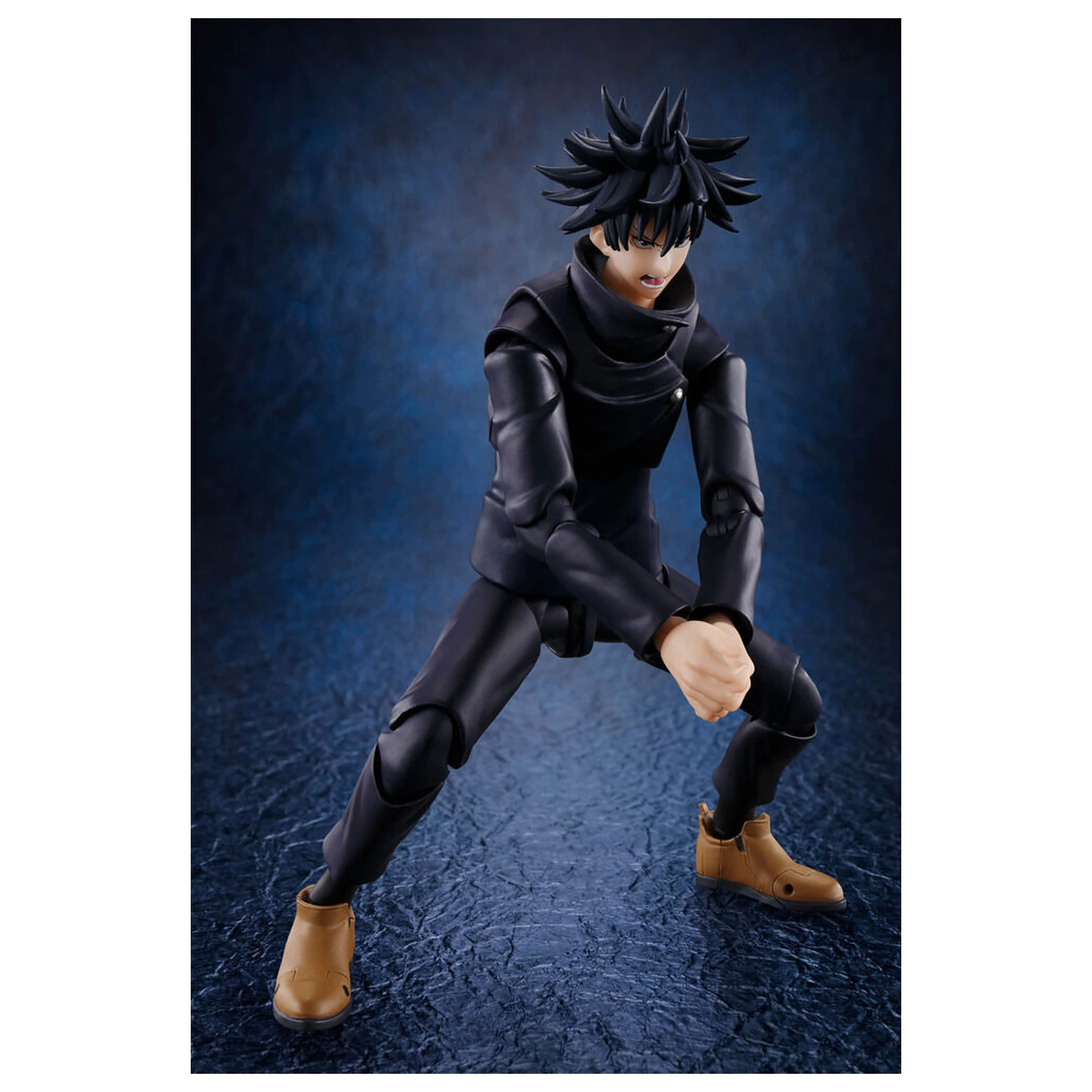 Jujutsu Kaisen Megumi Fushiguro S.H. Figurarts figúrka 15 cm produktová fotografia