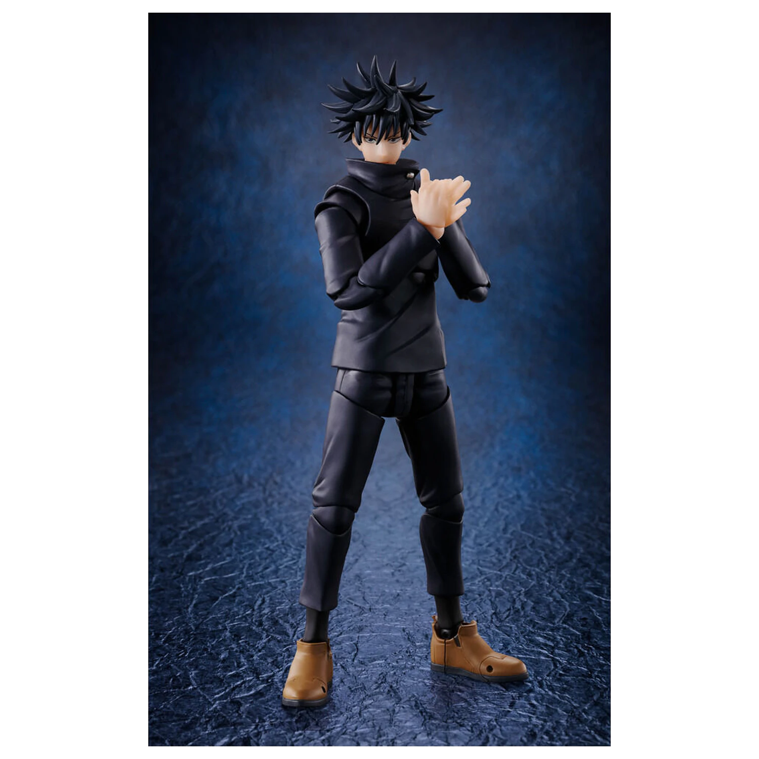 Jujutsu Kaisen Megumi Fushiguro S.H. Figurarts figúrka 15 cm produktová fotografia