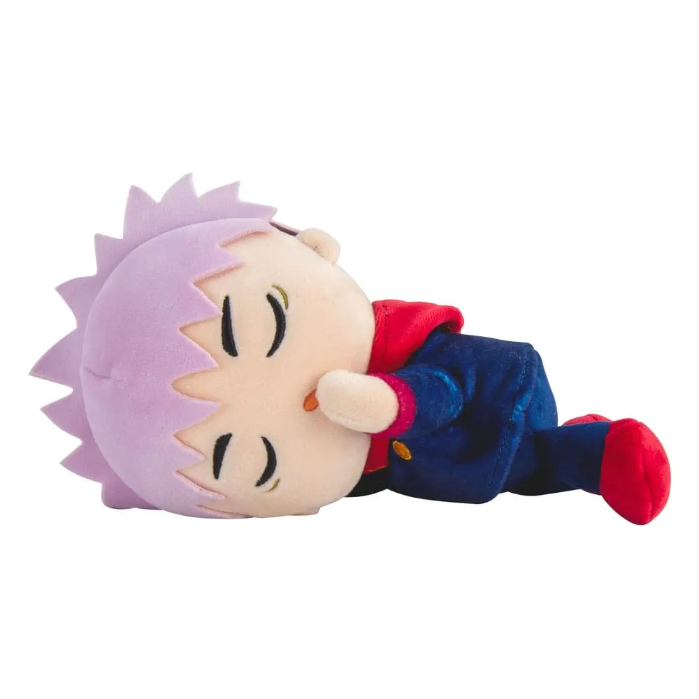 Jujutsu Kaisen Mocchi-Mocchi Plyšová figúrka Juji Itadori Sleeping 15 cm produktová fotografia