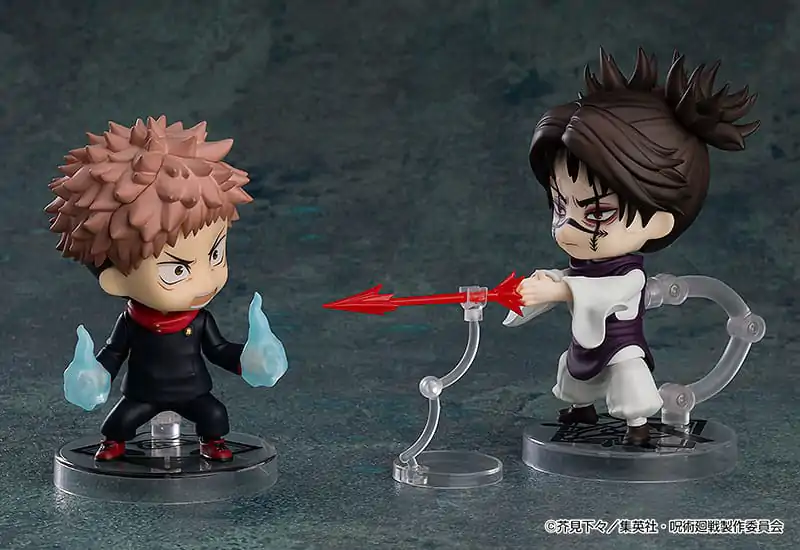 Jujutsu Kaisen Nendoroid Akčná figúrka Choso 10 cm produktová fotografia
