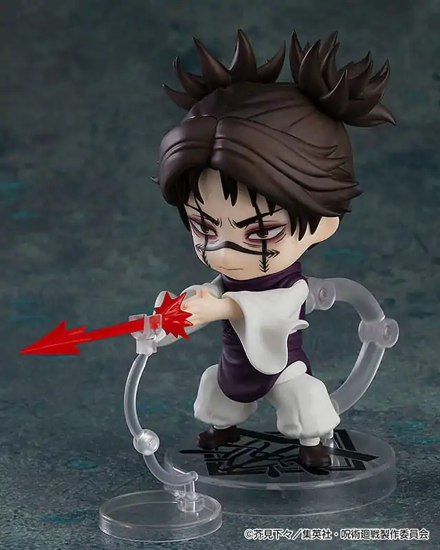 Jujutsu Kaisen Nendoroid Akčná figúrka Choso 10 cm produktová fotografia