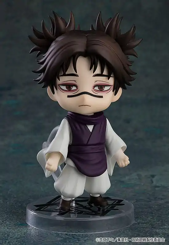 Jujutsu Kaisen Nendoroid Akčná figúrka Choso 10 cm produktová fotografia
