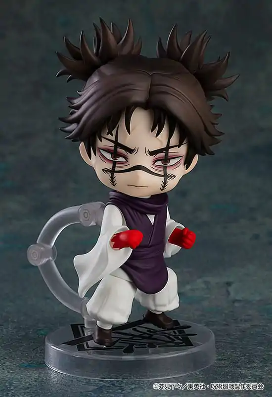 Jujutsu Kaisen Nendoroid Akčná figúrka Choso 10 cm produktová fotografia