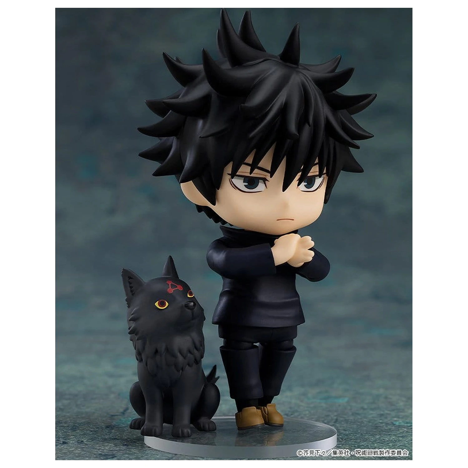Jujutsu Kaisen Nendoroid akčná figúrka Megumi Fushiguro 10 cm produktová fotografia