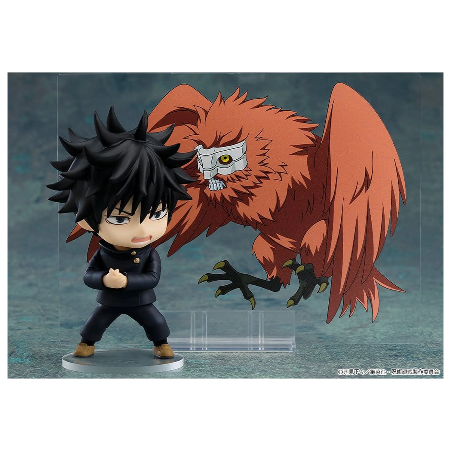 Jujutsu Kaisen Nendoroid akčná figúrka Megumi Fushiguro 10 cm produktová fotografia