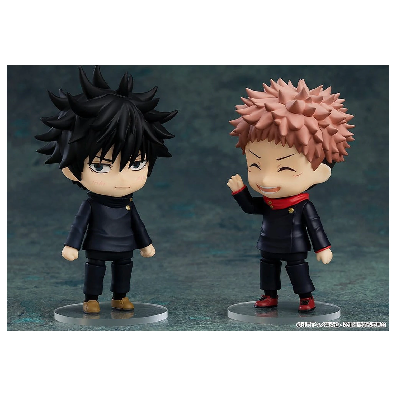 Jujutsu Kaisen Nendoroid akčná figúrka Megumi Fushiguro 10 cm produktová fotografia