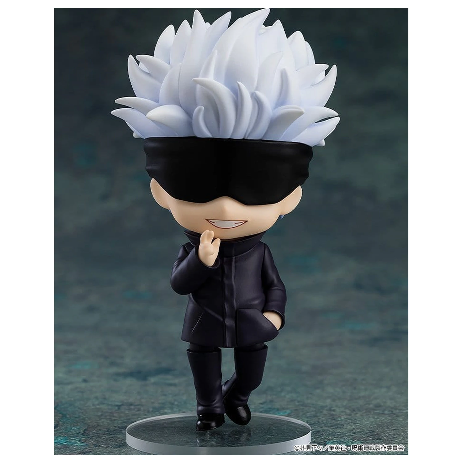 Jujutsu Kaisen Nendoroid akčná figúrka Satoru Gojo (re-run) 10 cm produktová fotografia
