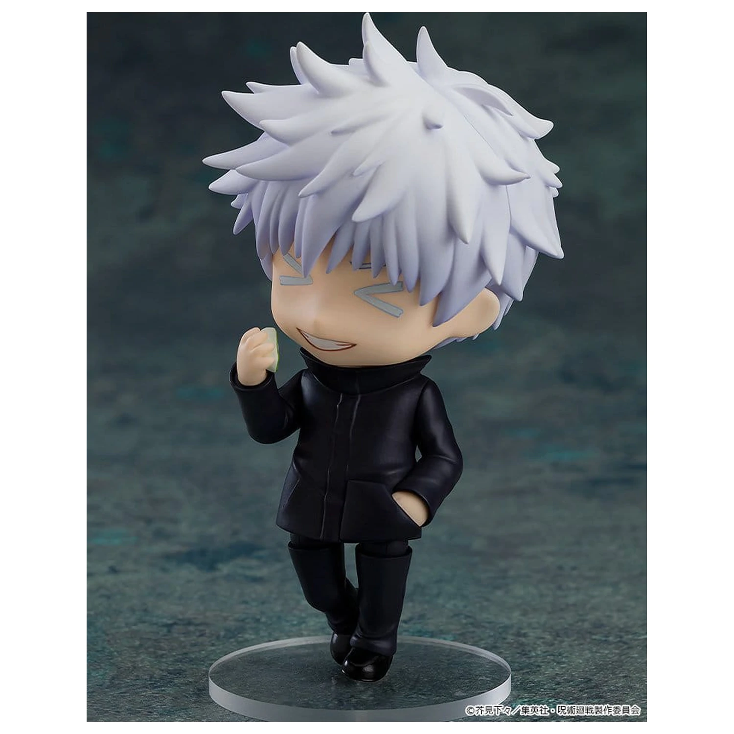 Jujutsu Kaisen Nendoroid akčná figúrka Satoru Gojo (re-run) 10 cm produktová fotografia